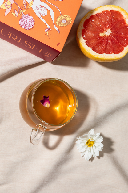 FEMININE FLOW TEA: 50g (32cups)