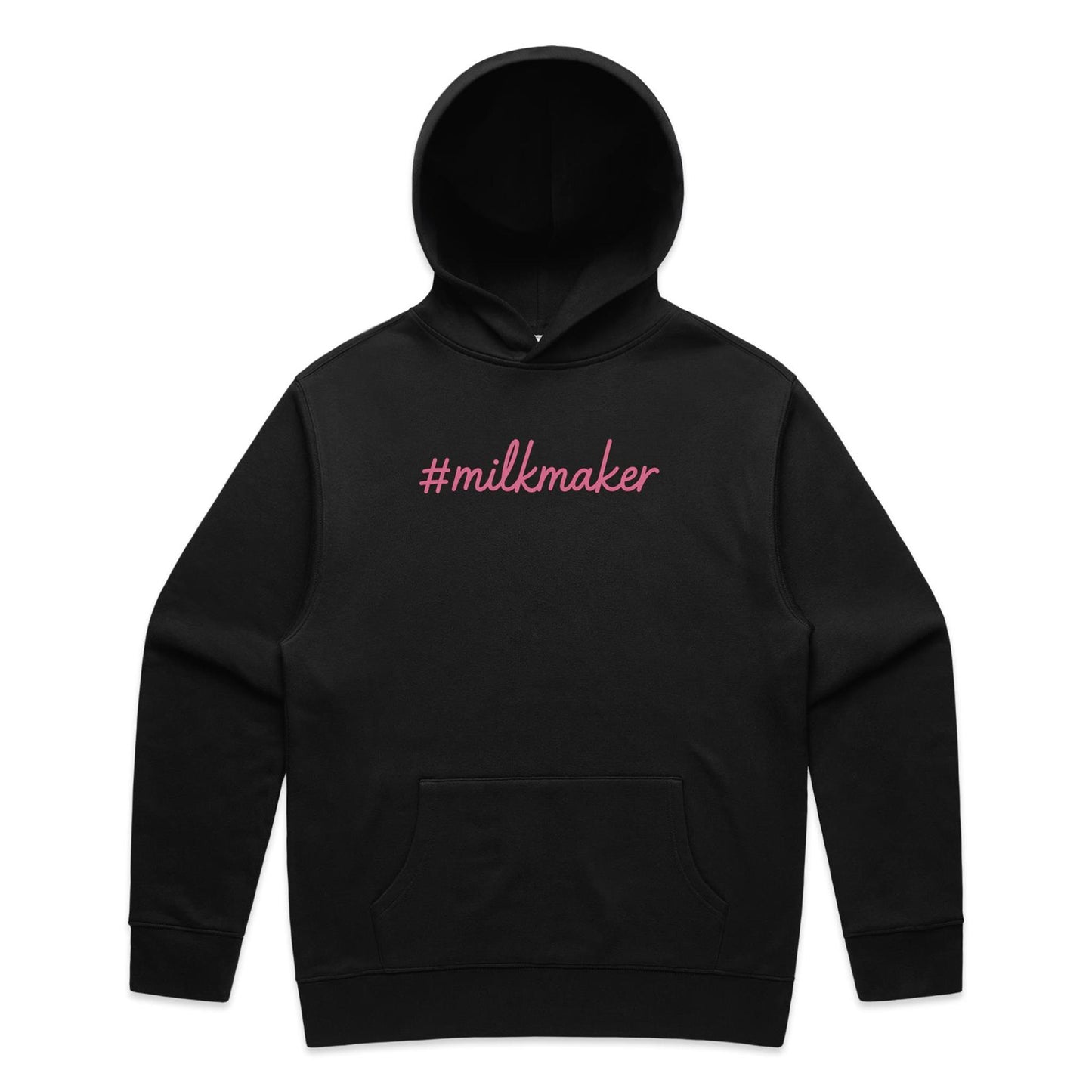 #milkmaker Hoodie – Made for Motherhood
