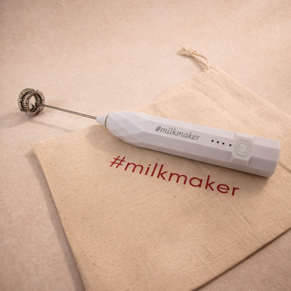#MilkMaker Mixer