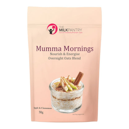 🍏 Mumma Morning Blend – Apple & Cinnamon (50 g)