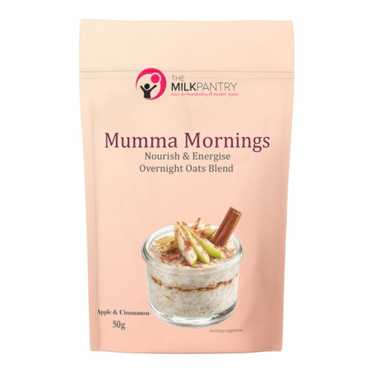 🍏 Mumma Morning Blend – Apple & Cinnamon (50 g)