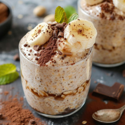 🍌 Mumma Morning Blend – Choc-Banana (50 g)