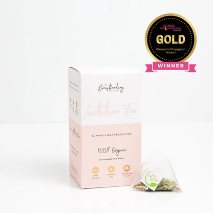 Lactation Tea