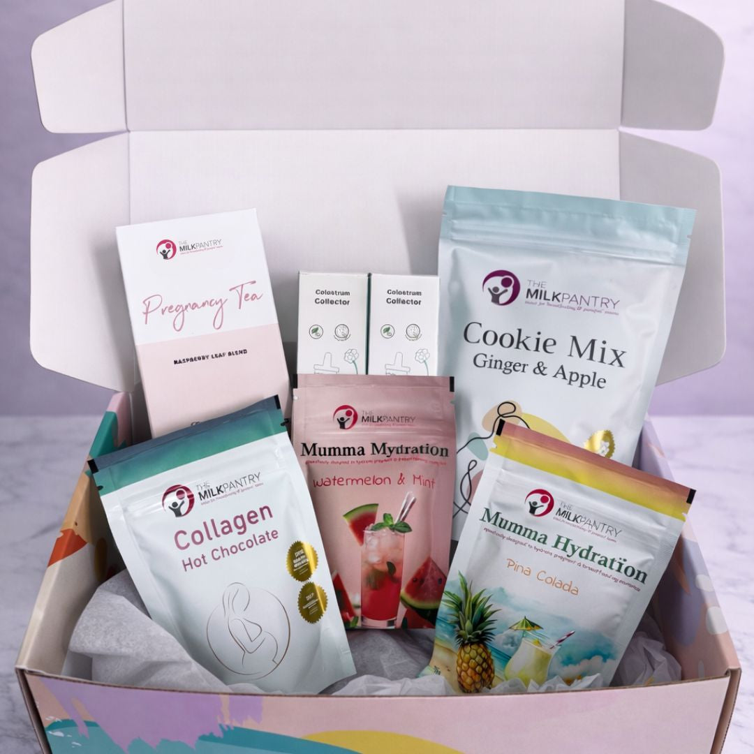 Pregnancy Nourishment Bundle 🌸