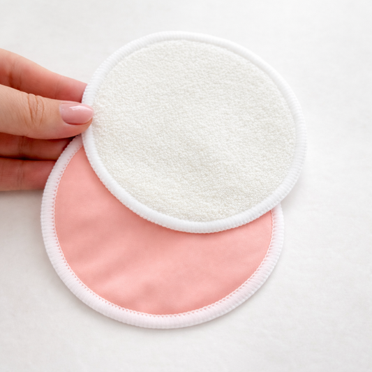 Organic Bamboo Washable Breast Pads