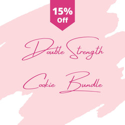 Double Strength Cookie Bundle