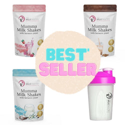 Best Seller Shakes Pack + Free Shaker Bottle