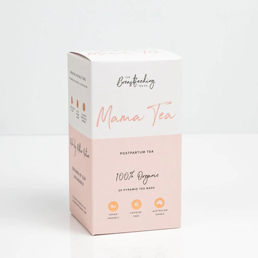 Mama Postpartum Tea
