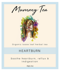 Heartburn Tea