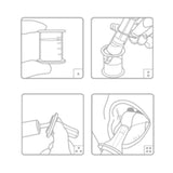 Haakaa Oral Feeding Syringe