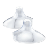 Haakaa Nipple Shields- 2pk