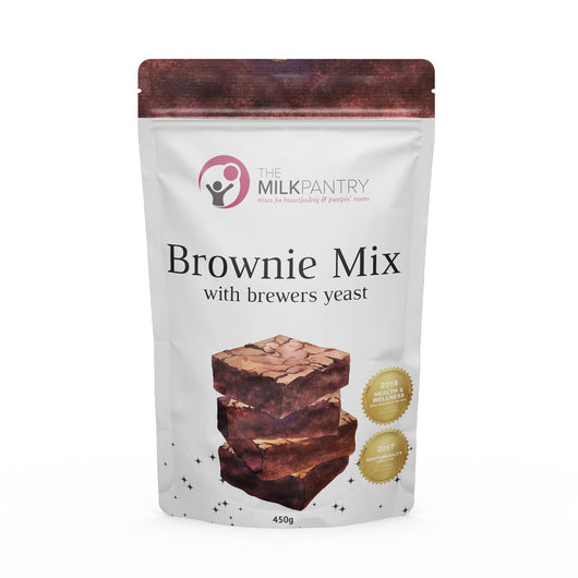 Double Strength Brownie Mix 450g
