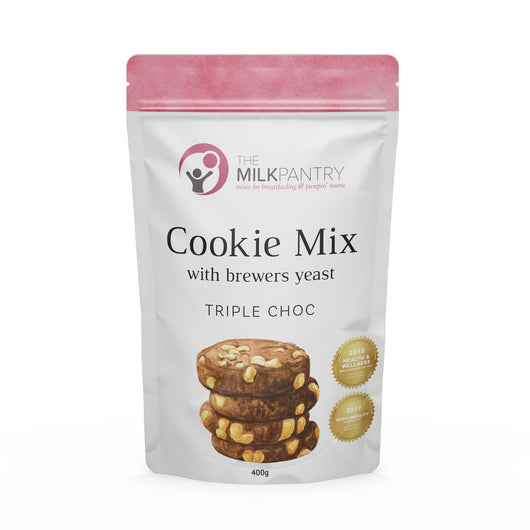 Cookie Mix - Triple Chocolate 400g
