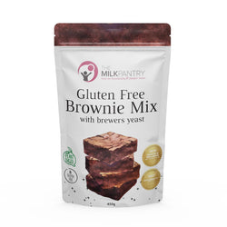 Brownie Gluten Free 450g
