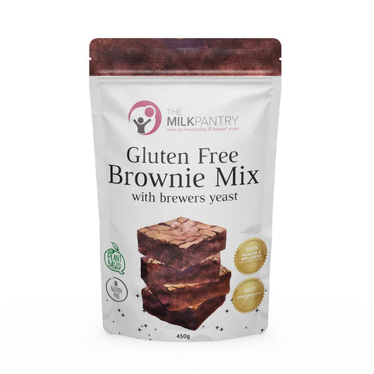 Brownie Gluten Free 450g