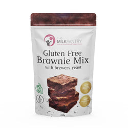 Double Strength Brownie Gluten Free 450g