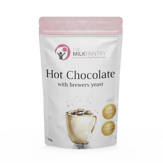 Double Strength Hot Chocolate 350g