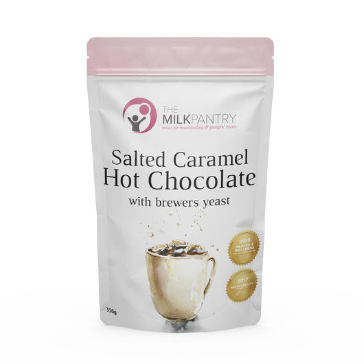 Salted Caramel Hot Chocolate 350g