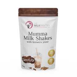 Mumma Shakes Chocolate 300g