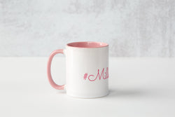 #milkmaker Mug